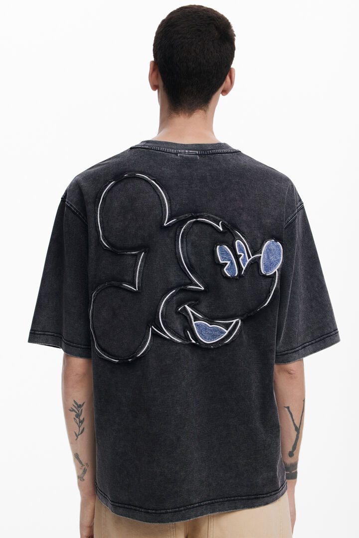 Denim T-shirt Mickey Mouse™