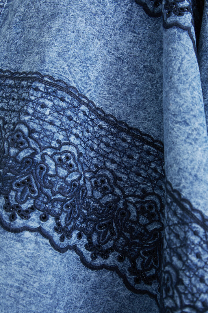Caffettano denim | Desigual