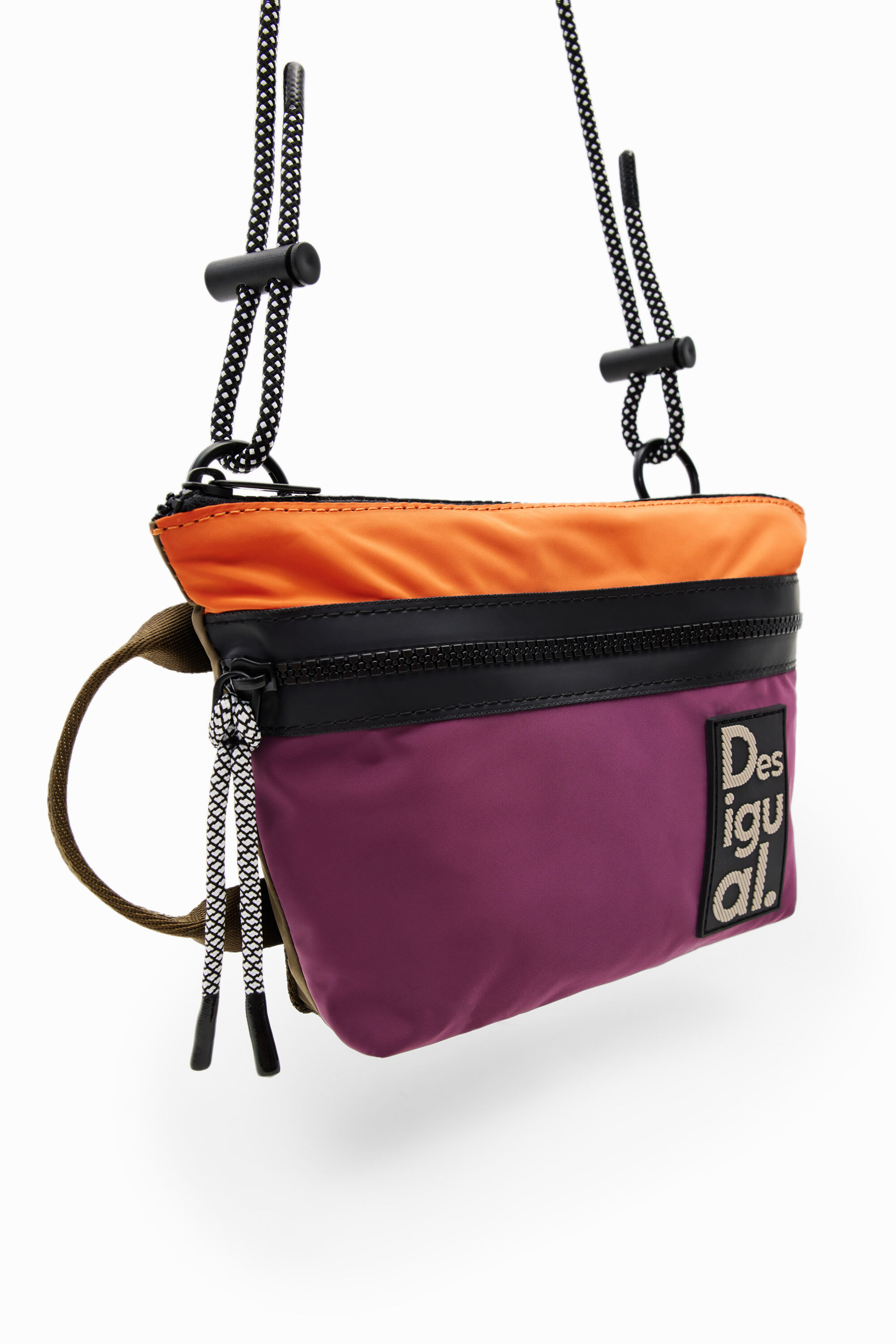 Small multi position bag