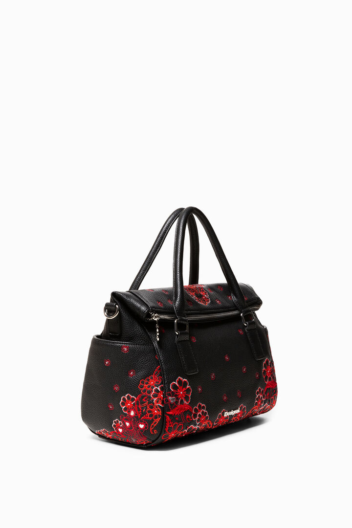 Manuela Foulard Loverty Bag | Desigual