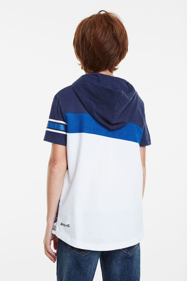 T-shirt Mario Kart et Go! en paillettes | Desigual