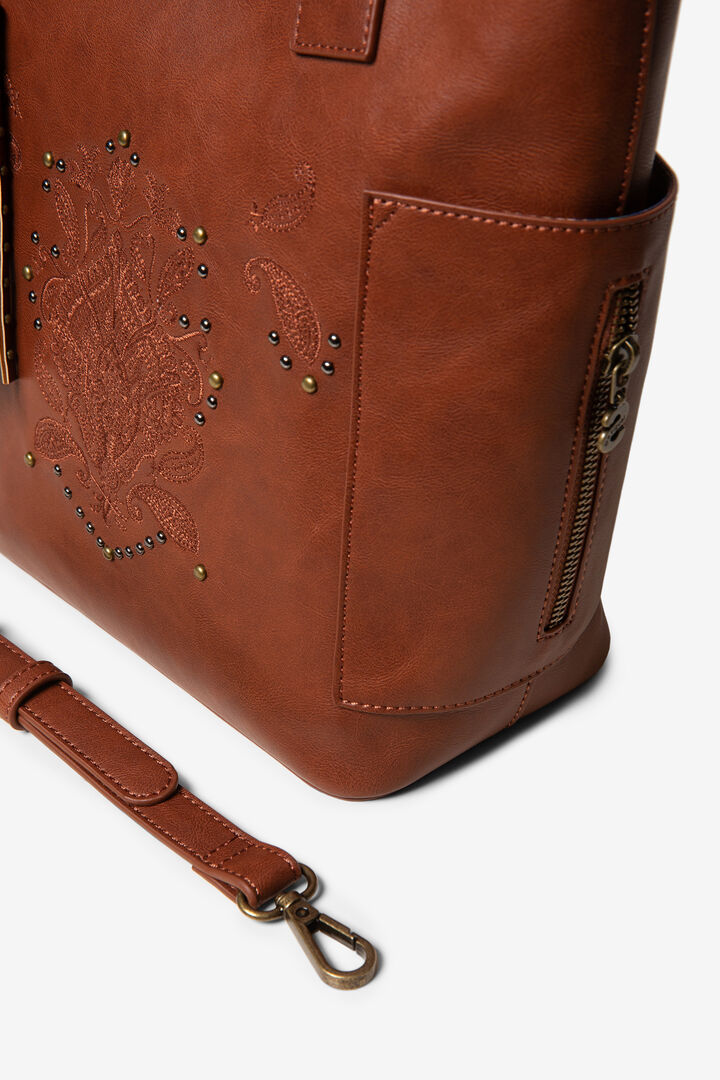 2 in 1 with mini sling bag | Desigual
