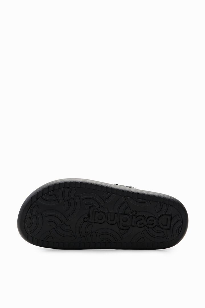 Sandales brides plateforme | Desigual
