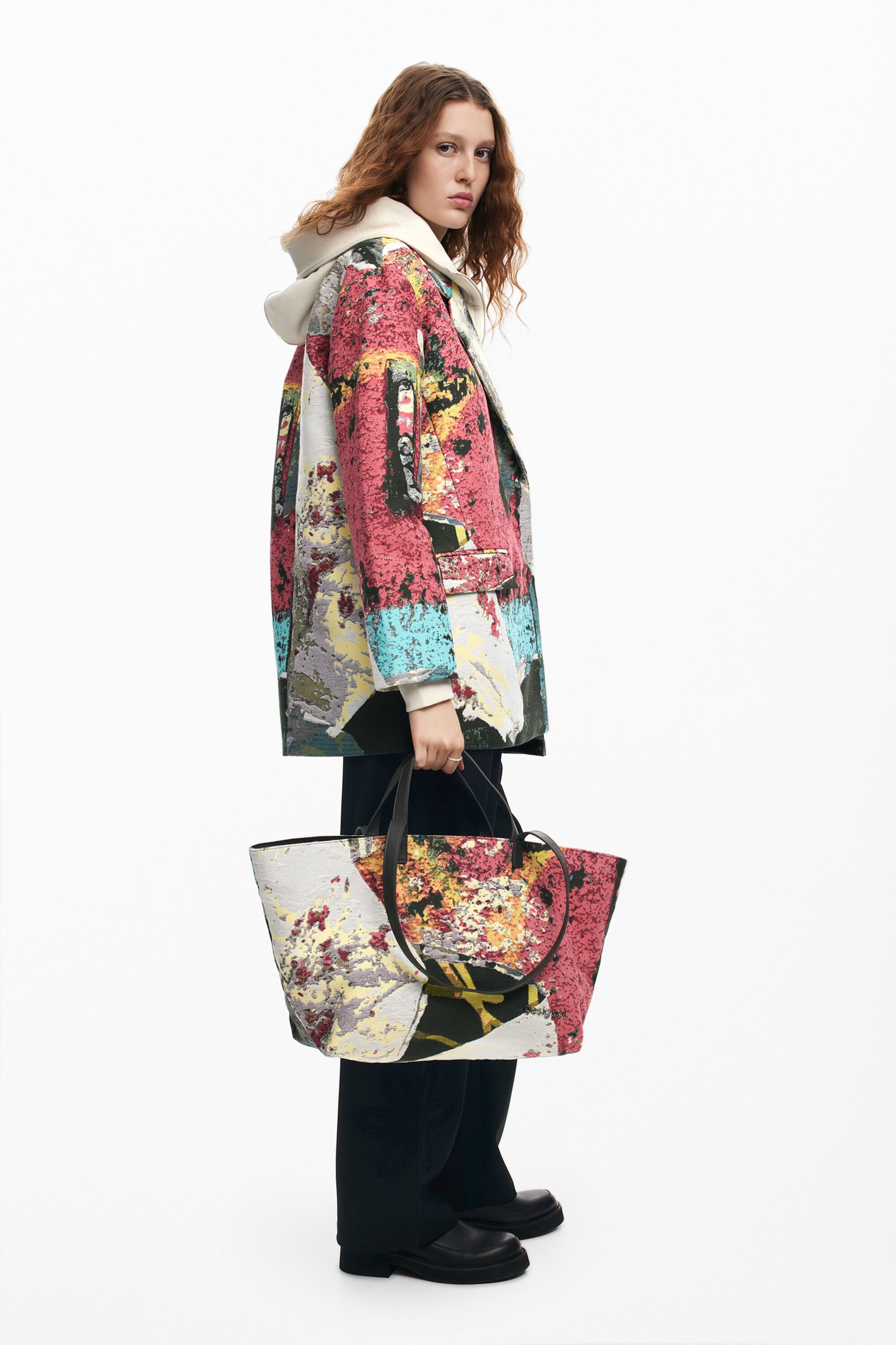 Sac bouquet M. Christian Lacroix pour femme I Desigual