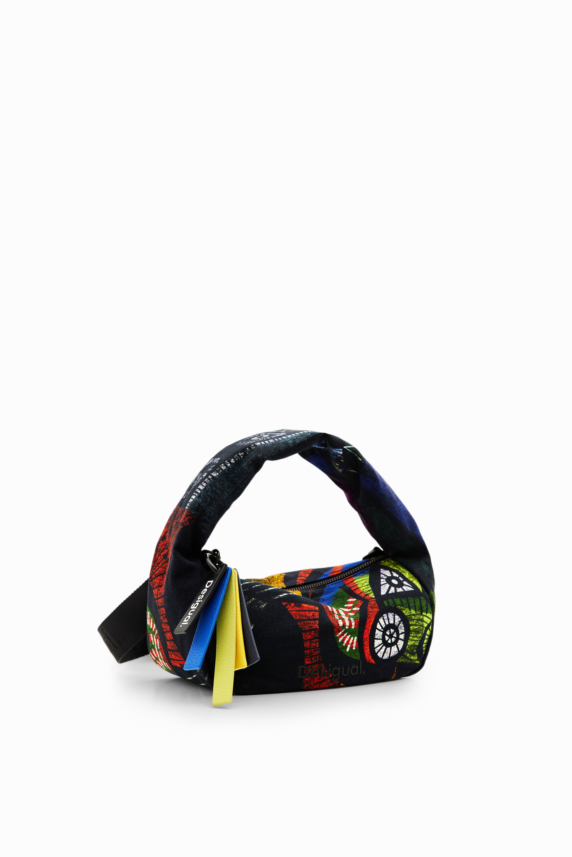 Desigual M. Christian Lacroix S canvas bag