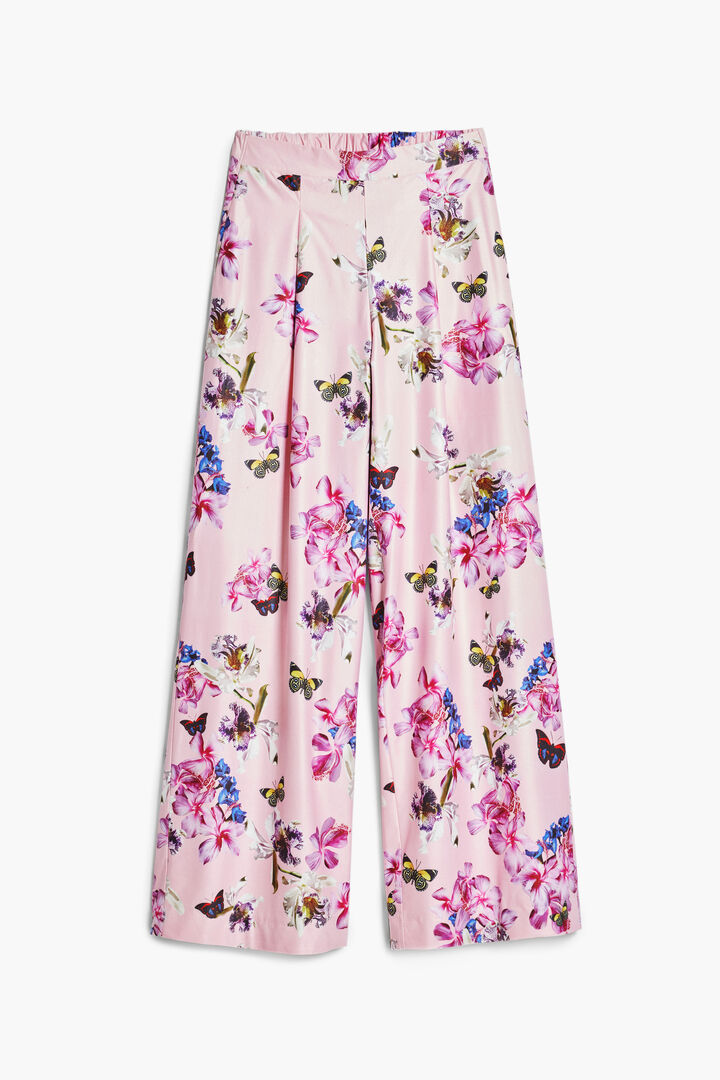 Trousers designed by Mr. Christian Lacroix | Desigual