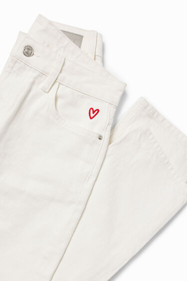 Raven jeans | Desigual