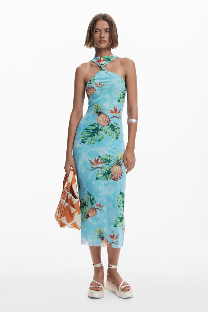Tropical dress | Desigual