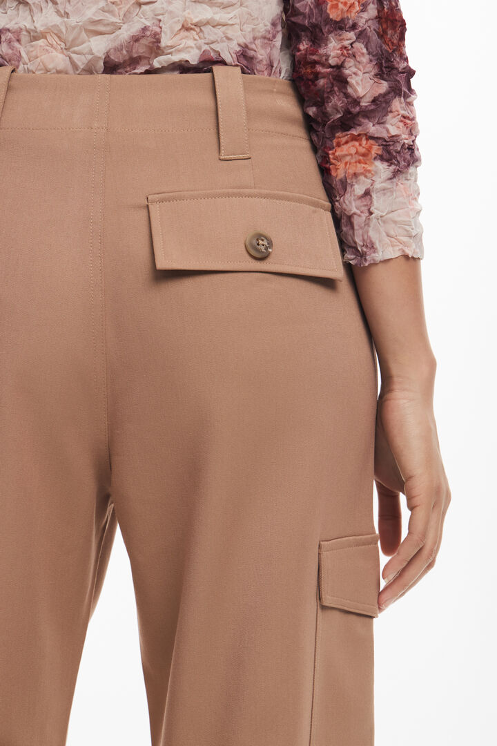 Fluid cargo pants | Desigual