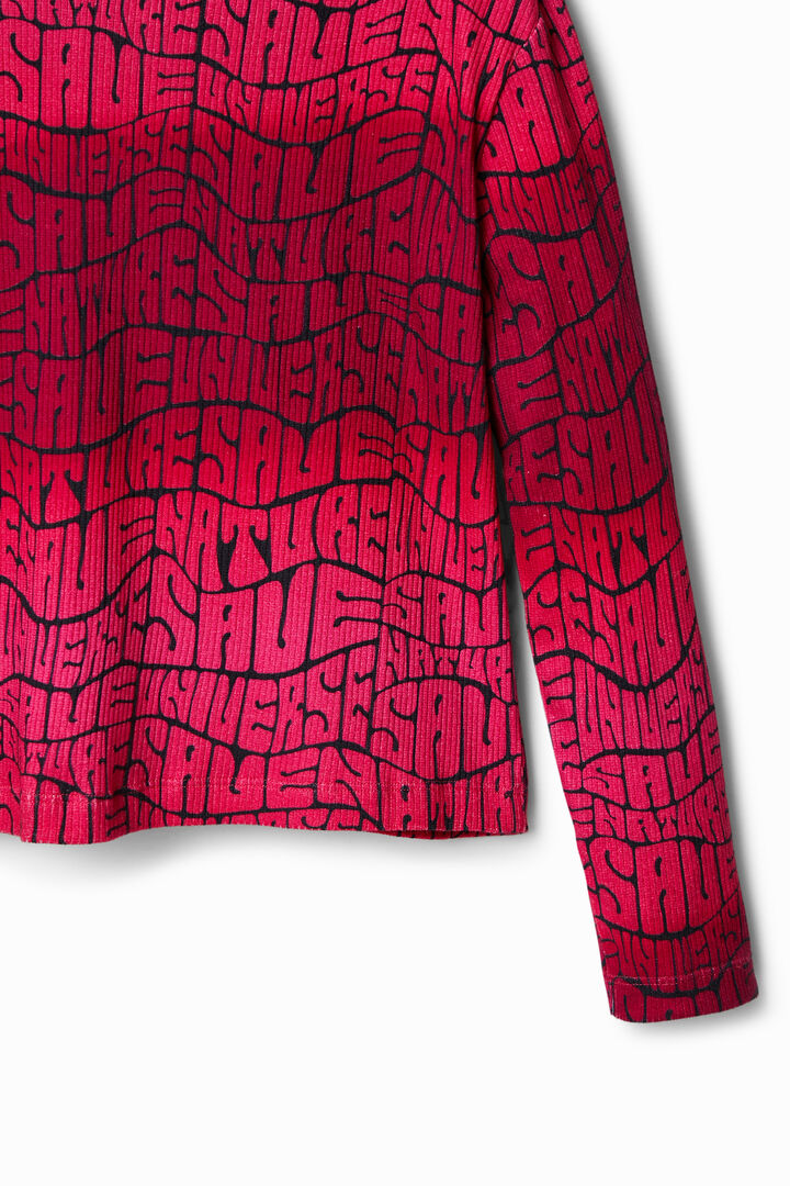Samarreta "Save nature" | Desigual