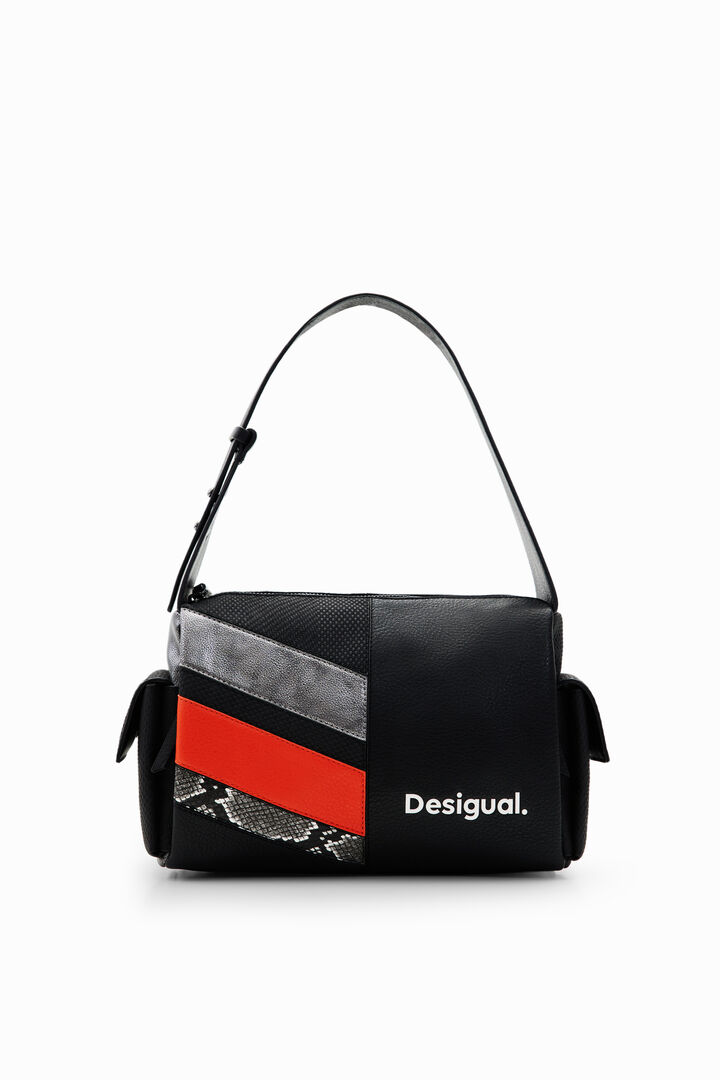Bossa mitjana patch | Desigual