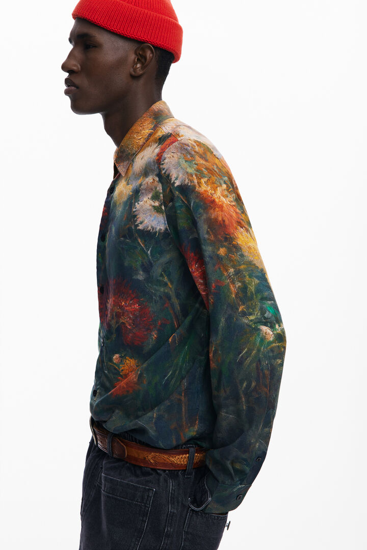 Camisa paisaje | Desigual