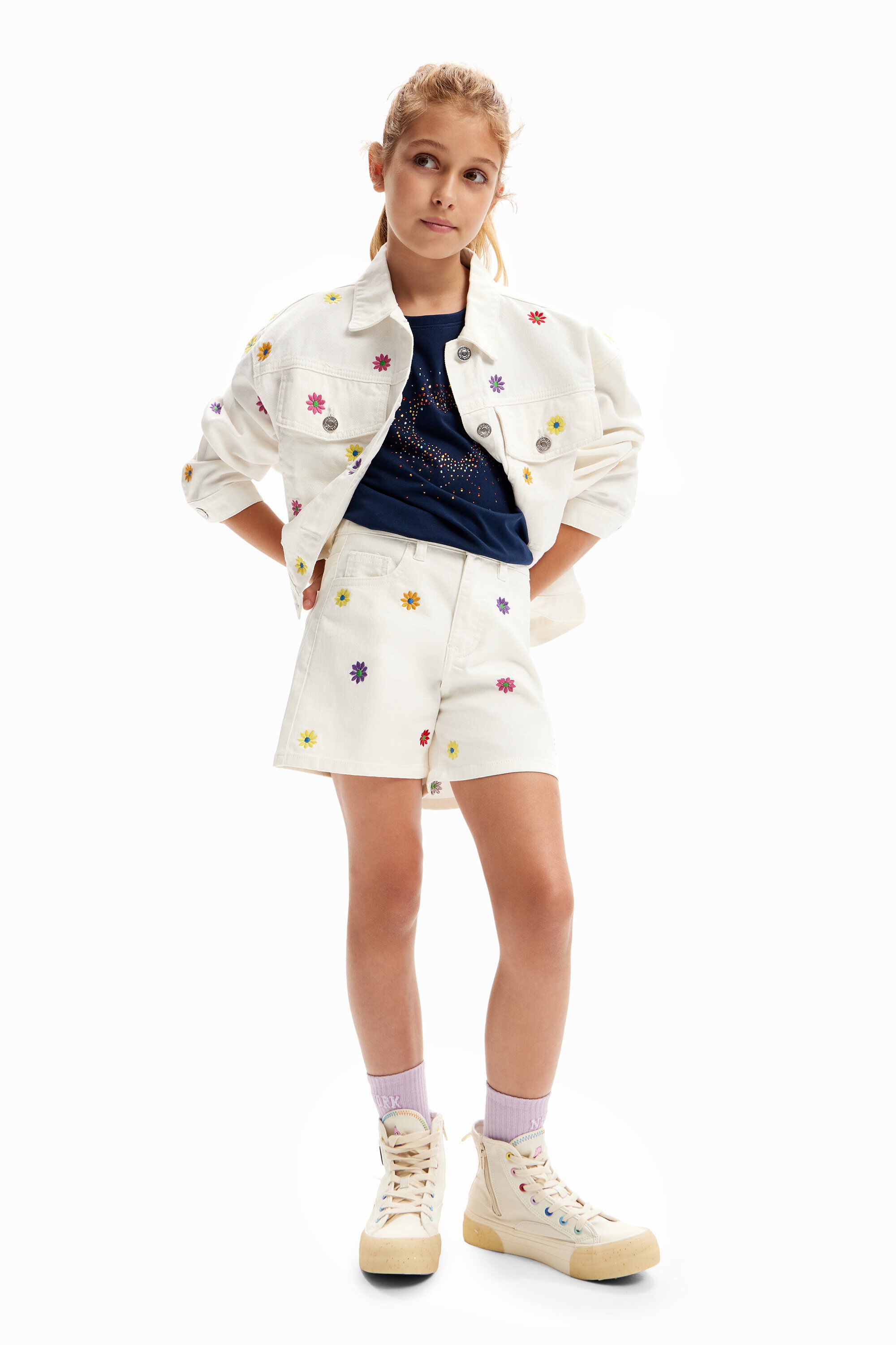 Chaussure desigual fille store