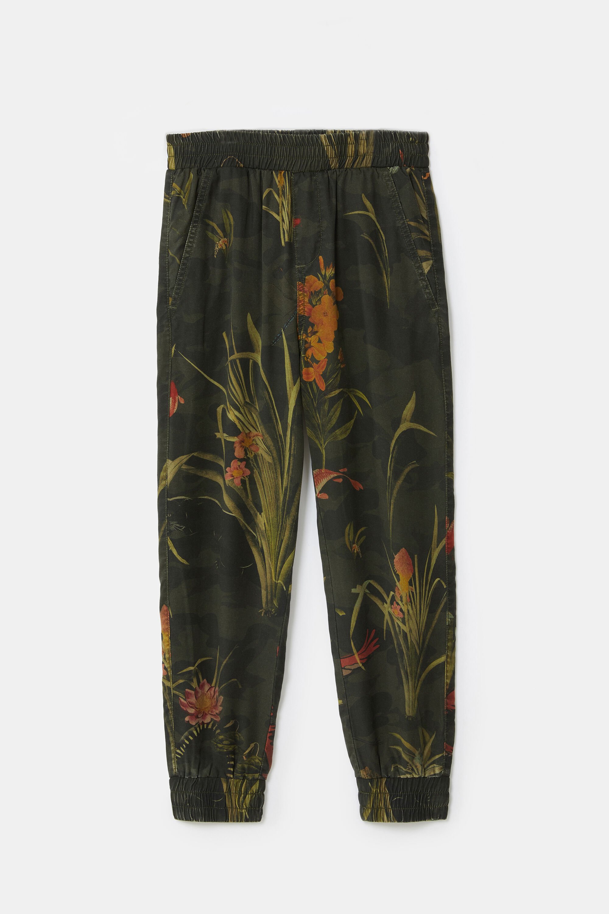 Desigual joggers sales