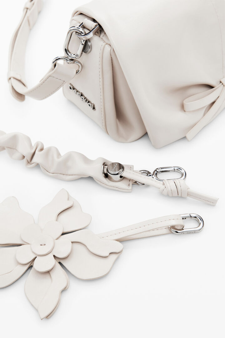 Shiny bow bag | Desigual