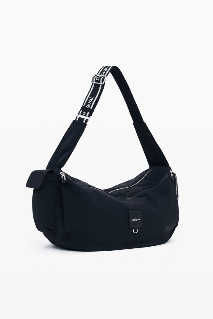 Bolso nylon viaje mediano | Desigual