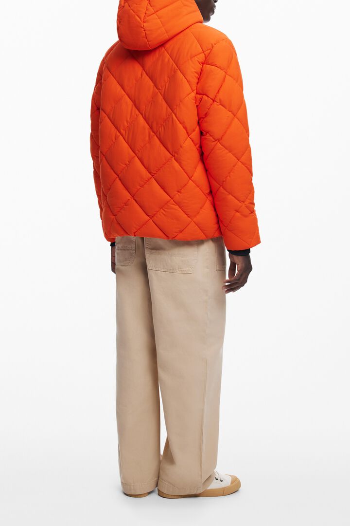 Manteau matelass&eacute;