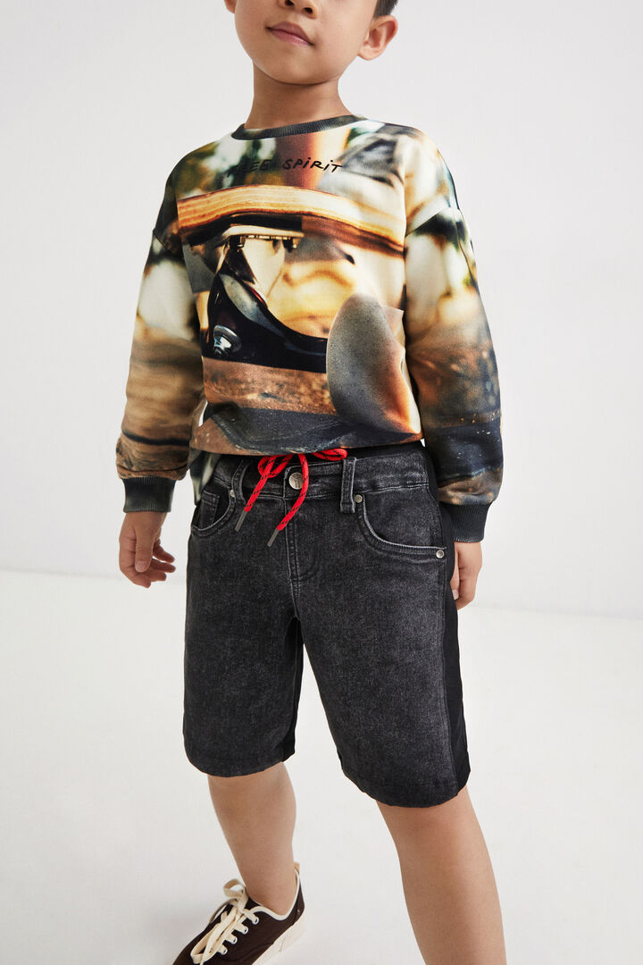 Shorts híbridos | Desigual