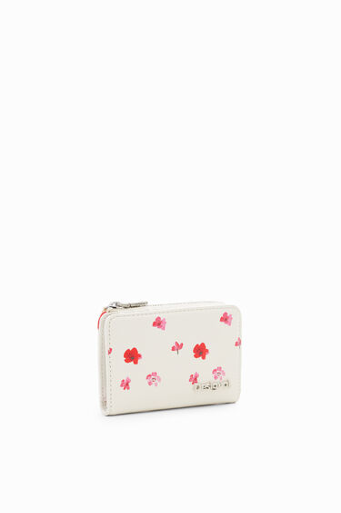 S floral wallet | Desigual