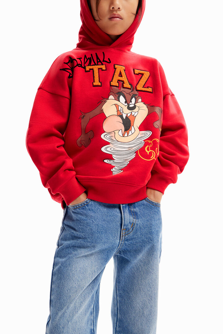 Bluza z kapturem Looney Tunes | Desigual