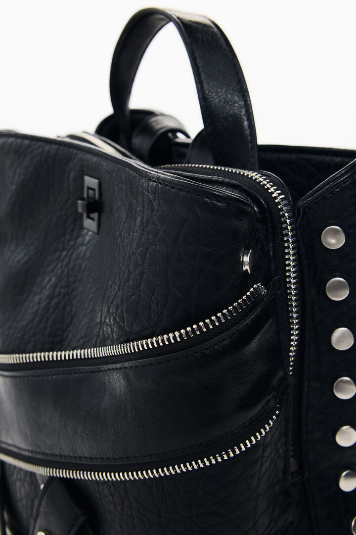 Mini small backpack