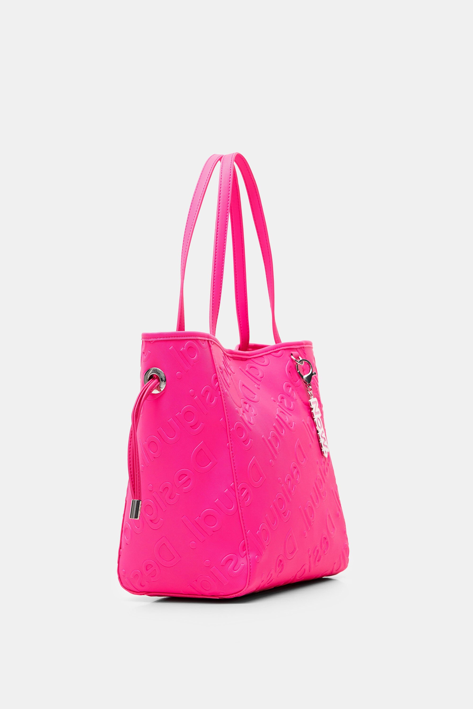 Desigual shopper bag best sale