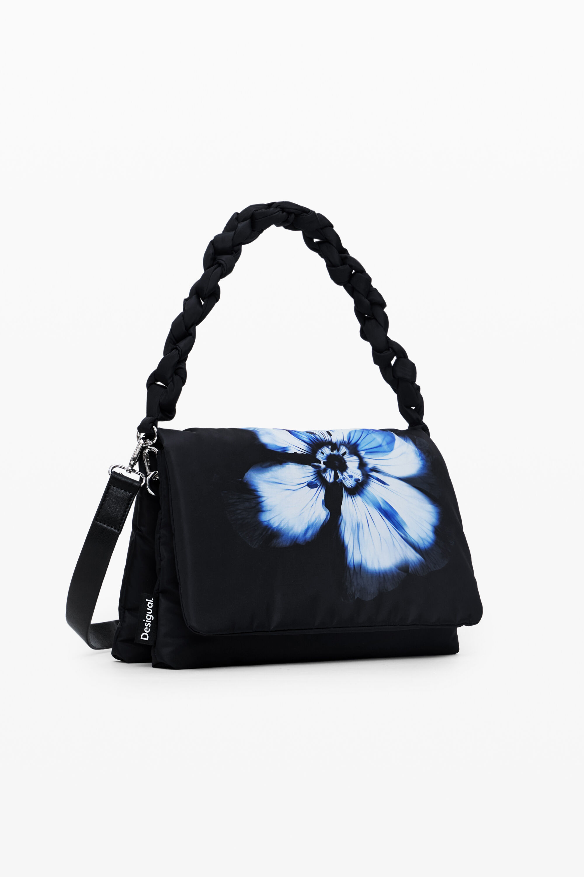 フラワーショルダーバッグ 女性用 I Desigual.com