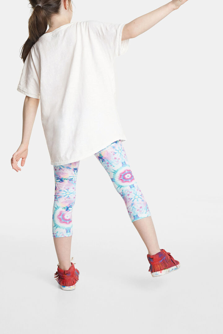 Camiseta corazón lentejuelas | Desigual