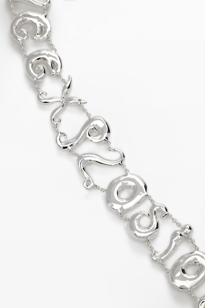 ZALIO LETTERS PENDANT | Desigual