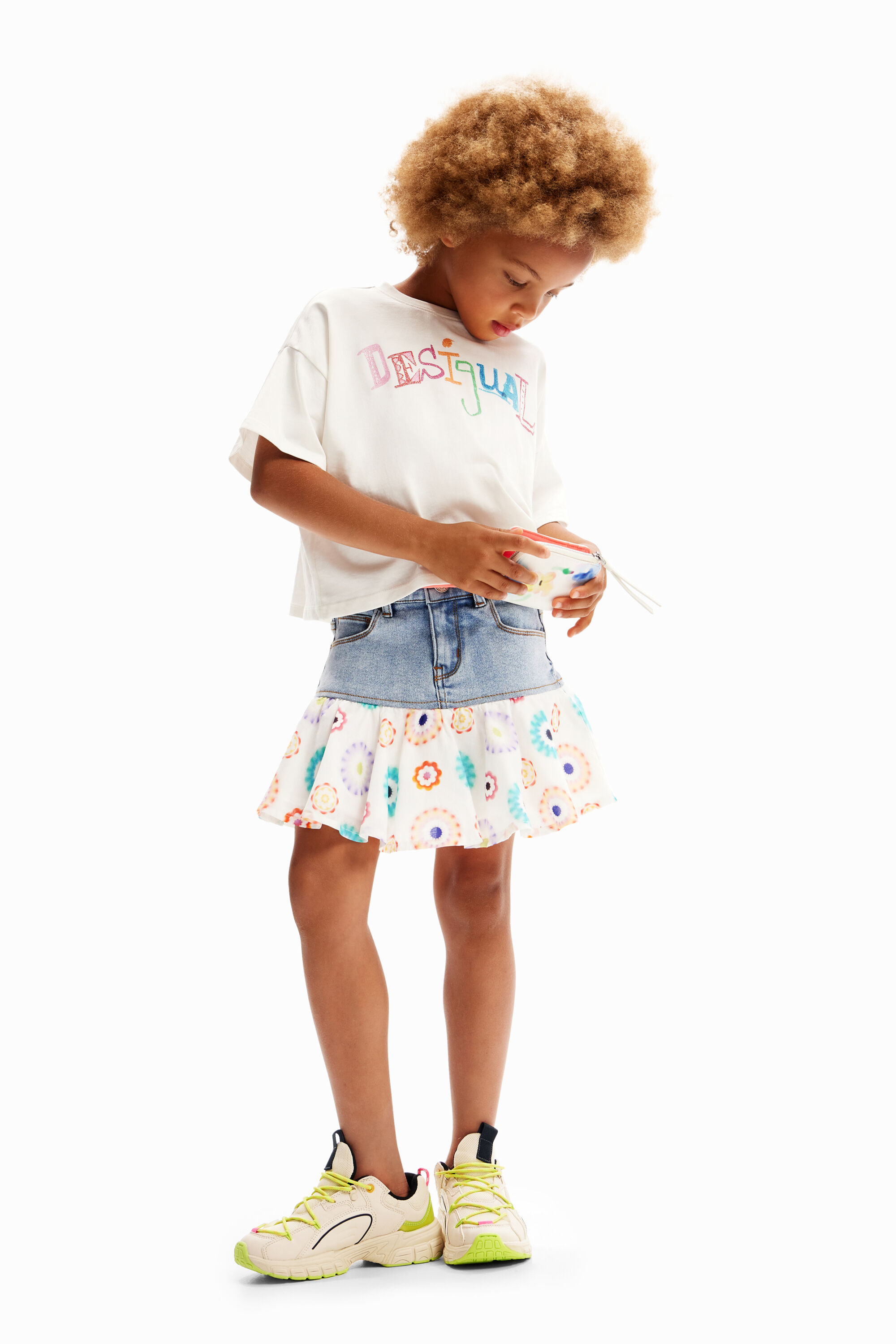 Camisetas y camisas de ni a Desigual