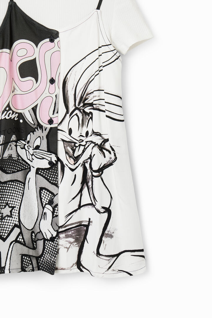 Bugs Bunny 2 in 1 vestito | Desigual