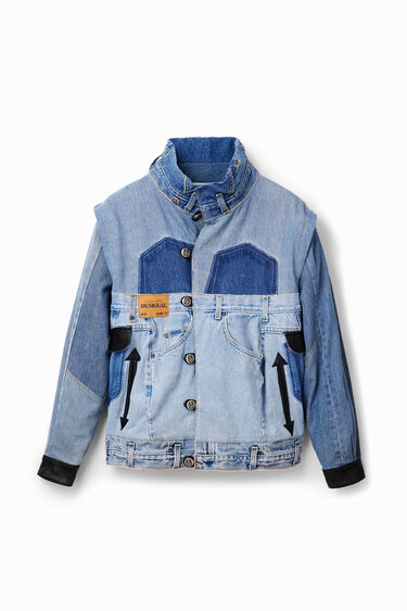 Iconic Jacket Donald Duck | Desigual