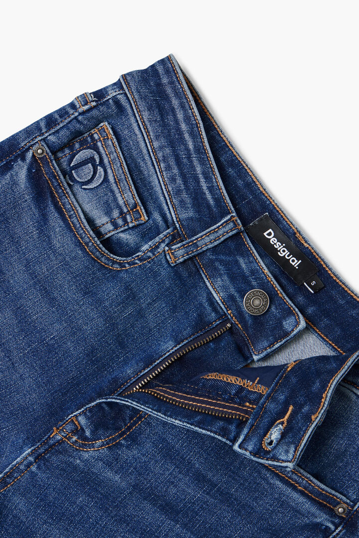 Plain Skinny Jeans | Desigual