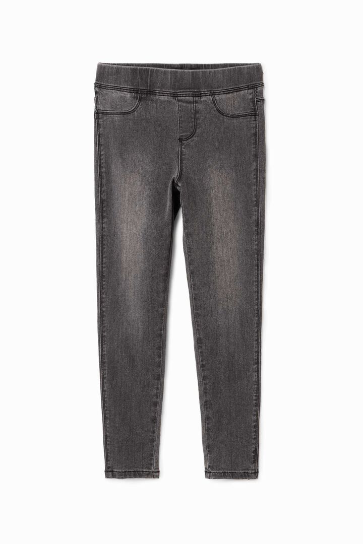 Leggings denim elásticos | Desigual
