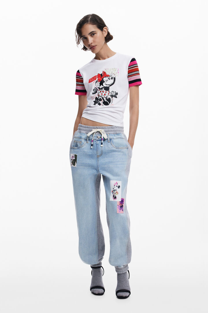 Minnie Mouse™ T-shirt | Desigual