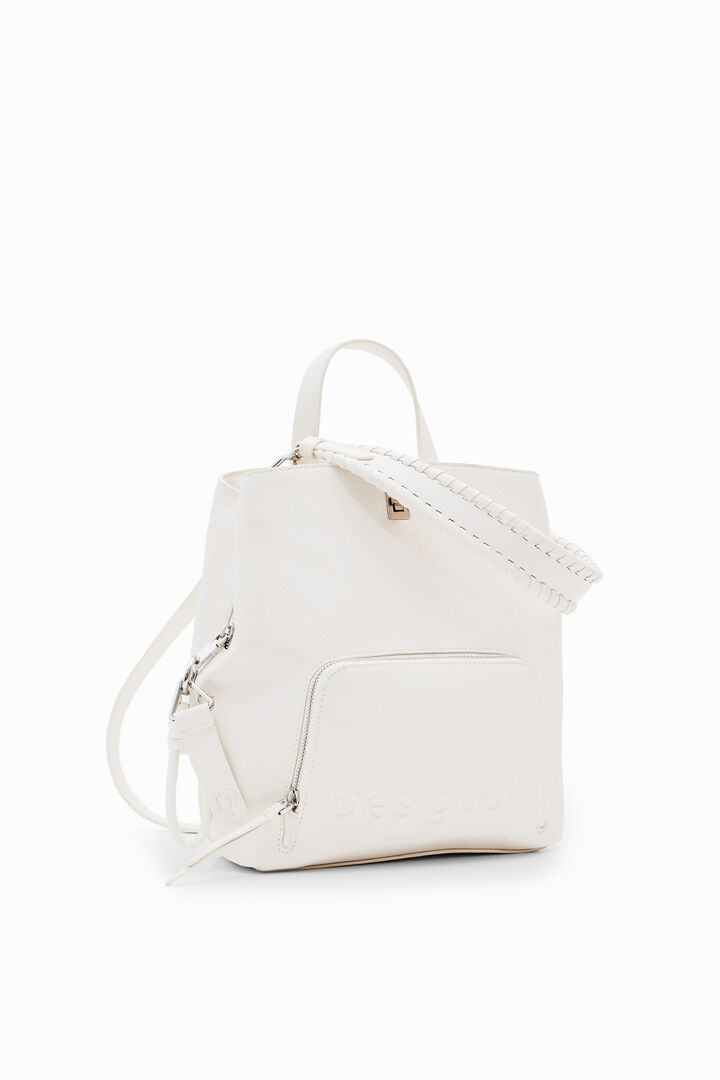 S multi-position backpack | Desigual