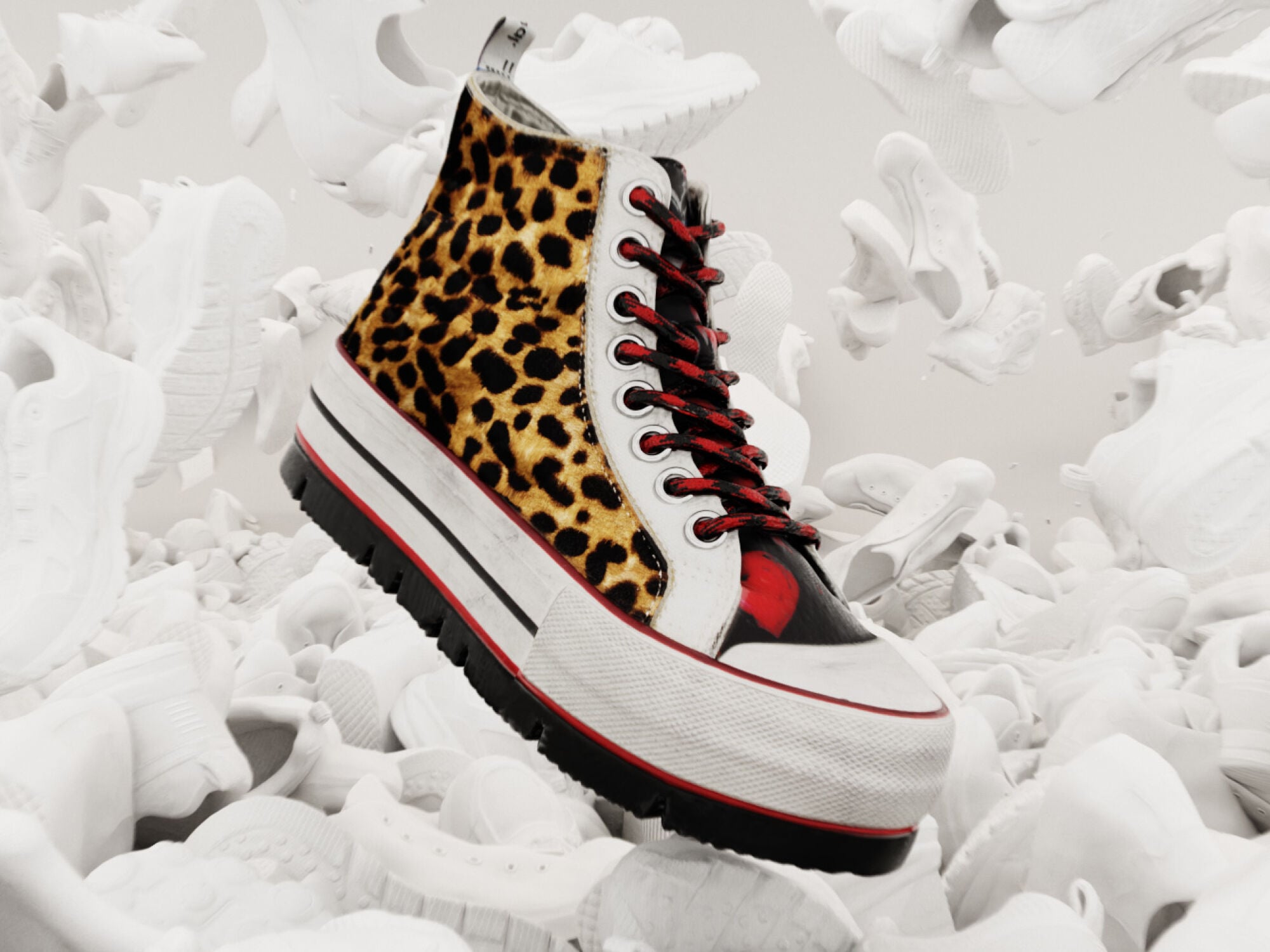 desigual sneakers