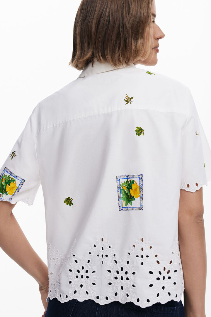 Chemise afrodita | Desigual