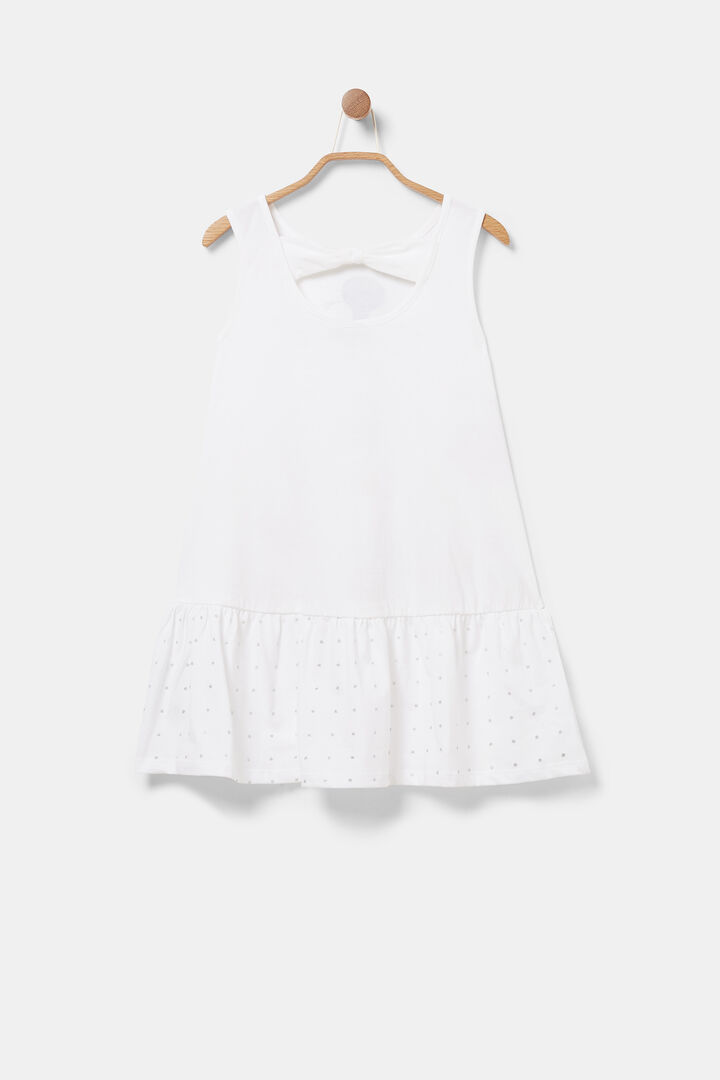 Robe coton Mickey Mouse | Desigual
