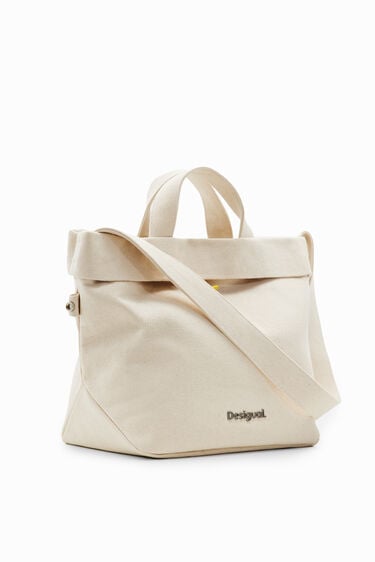 Wende-Shopping-Bag L | Desigual