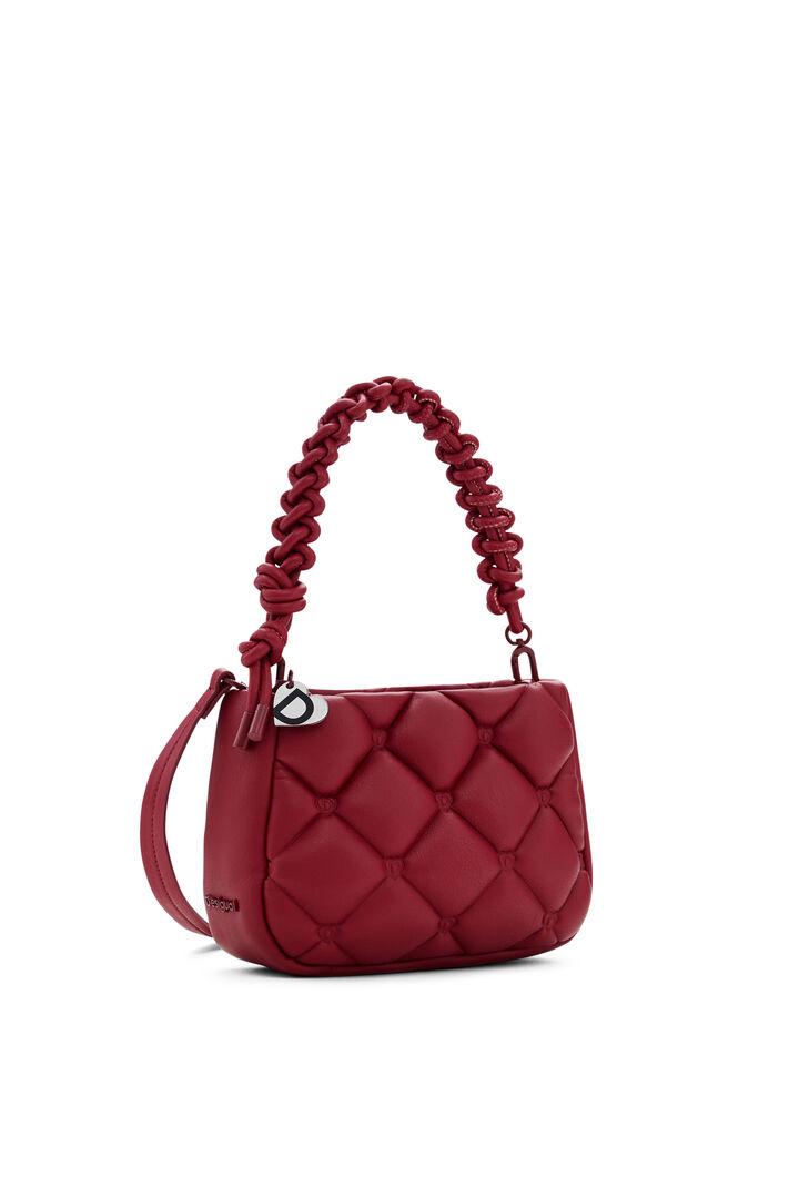 Small quilted bag
