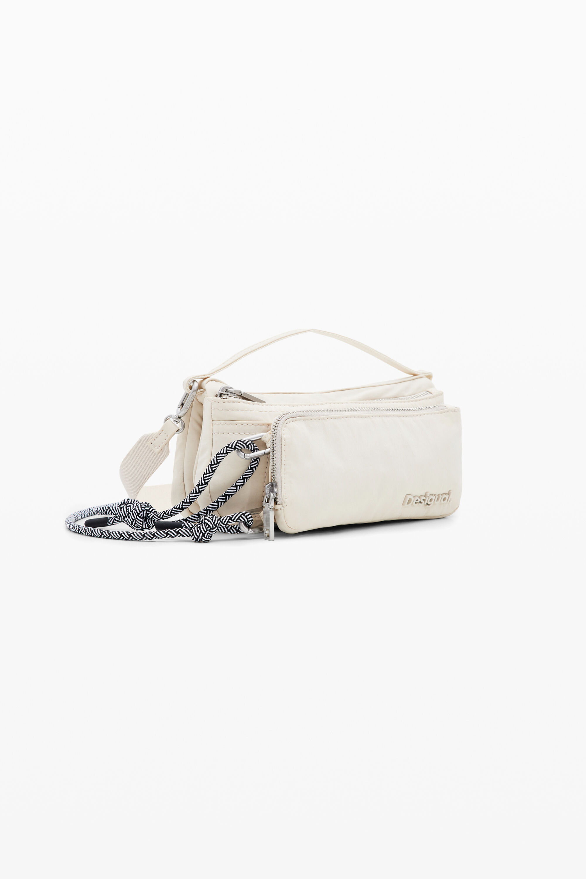 White 90s shoulder bag best sale