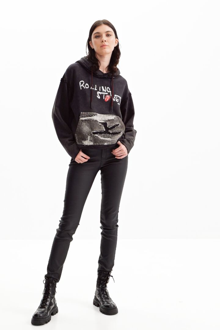 Felpa The Rolling Stones | Desigual