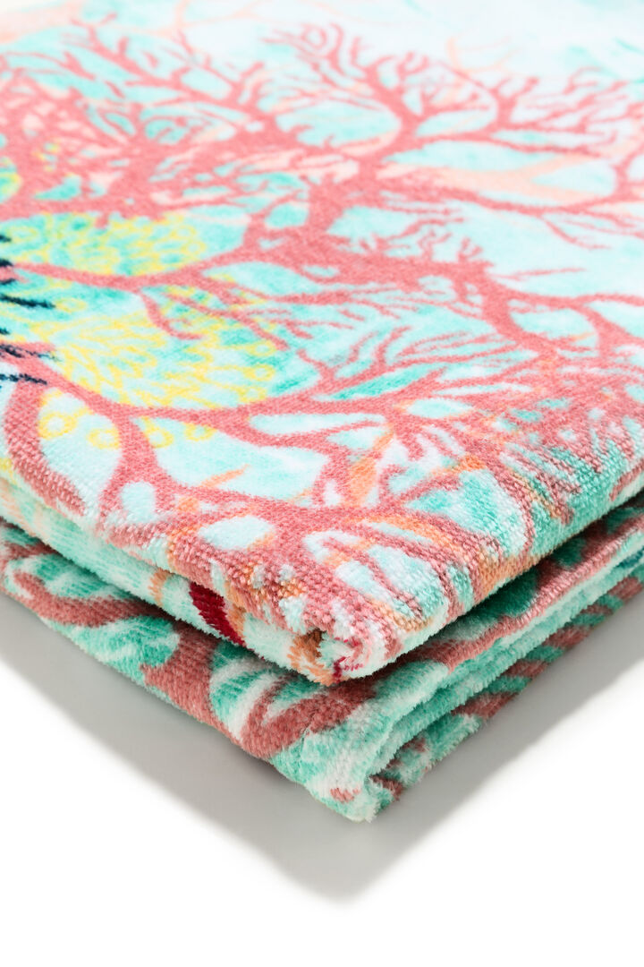 Serviette de plage Under The Sea | Desigual