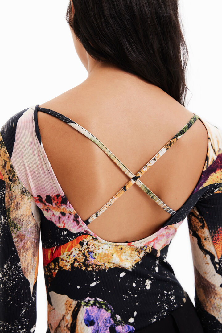 Body slim print digital | Desigual
