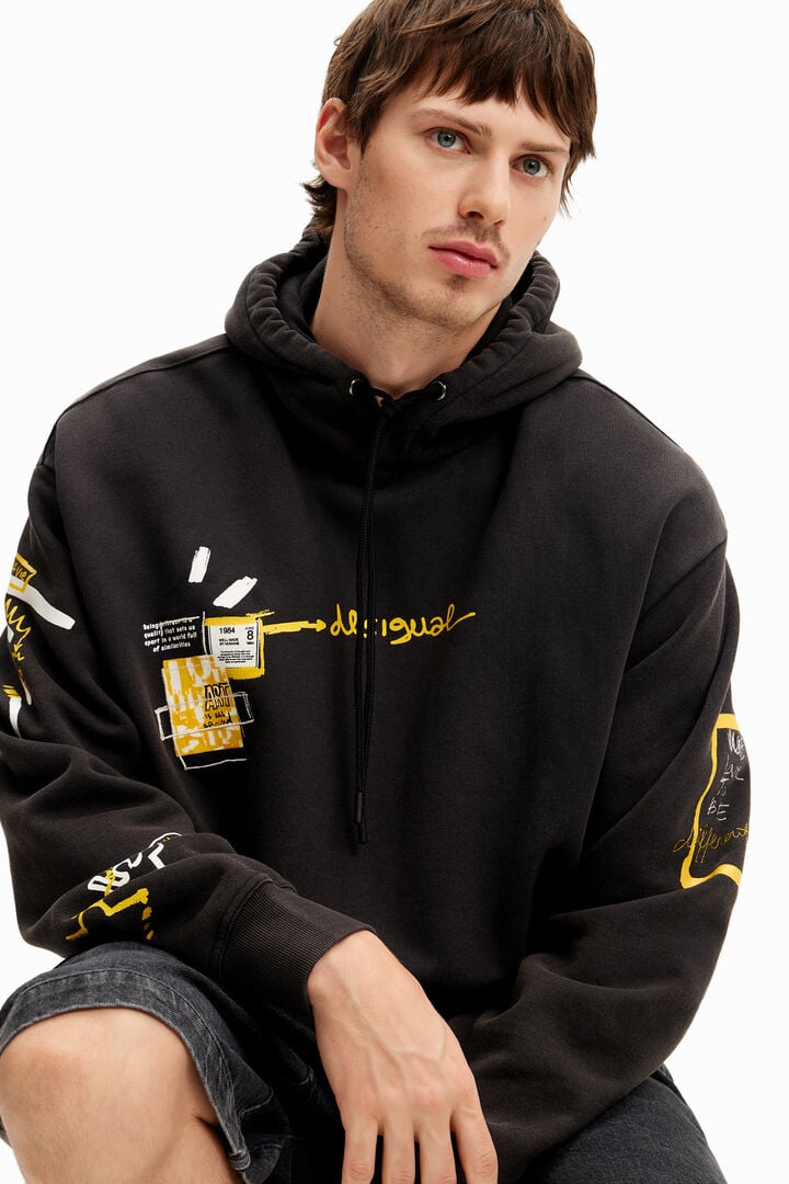 Urban hoodie | Desigual