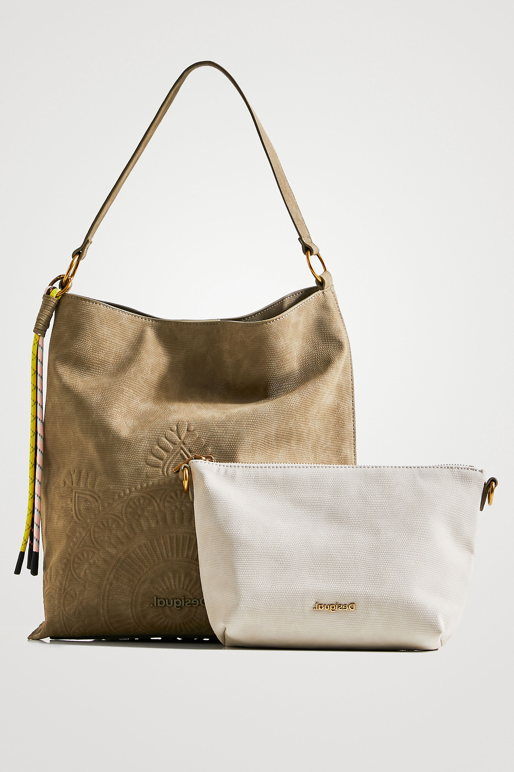 Bolsos grandes para mujer | Desigual