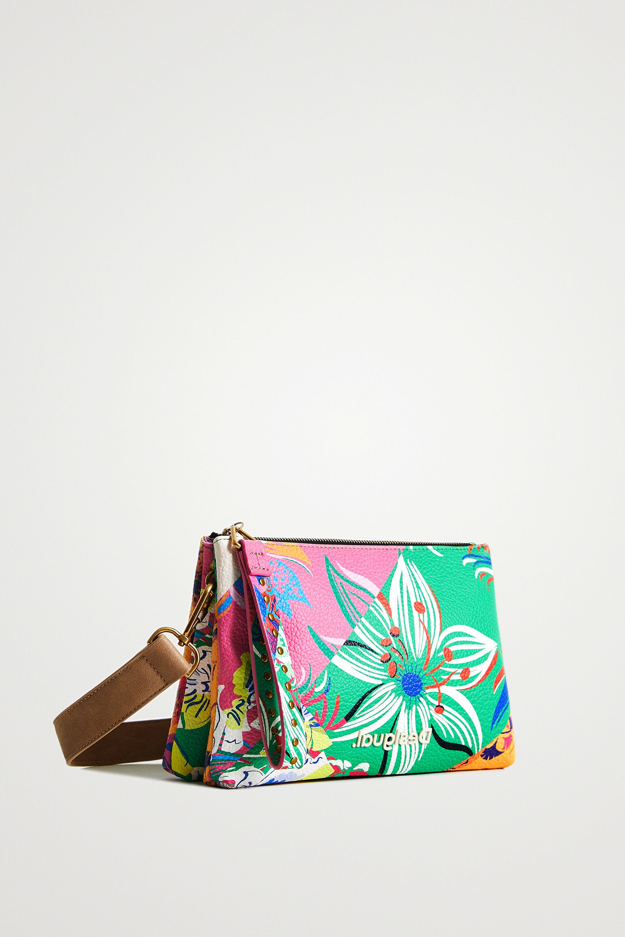Tropical clutch Desigual