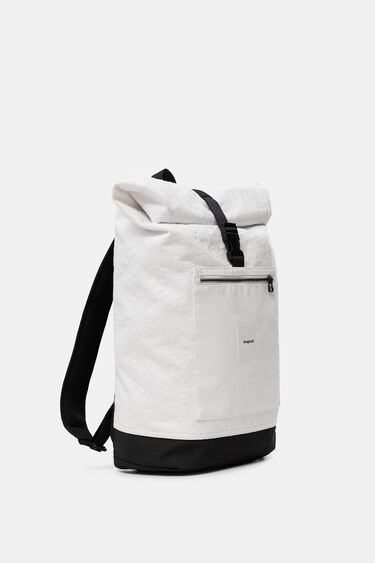 Autor Paja Manual Mochila deporte mandalas | Desigual.com