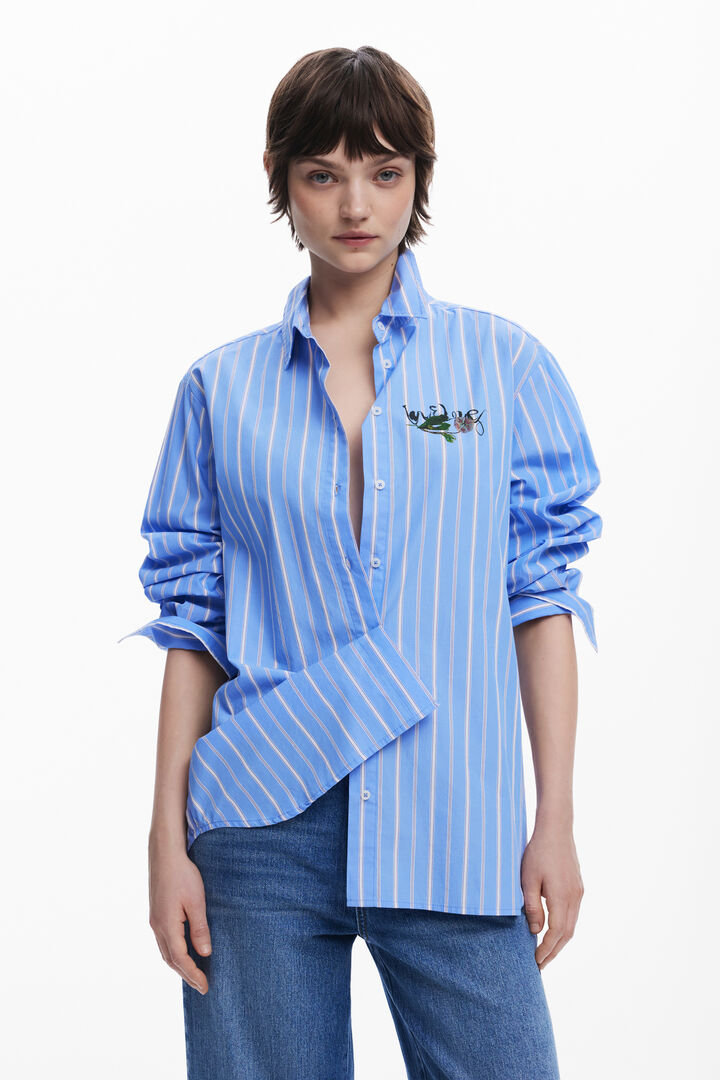 Striped shirt